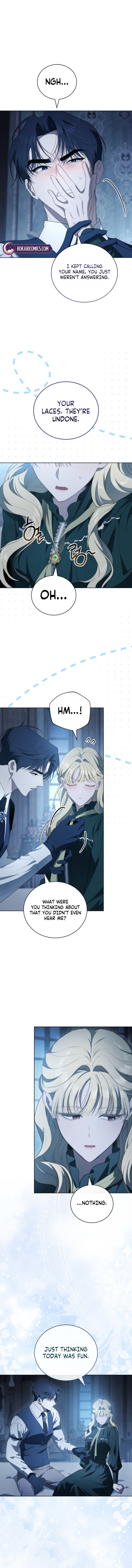 Read The Mansion Awaits Spring chapter 16 image 8 on Lezhin