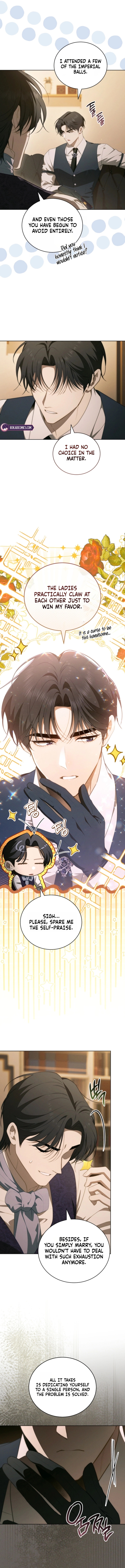 Read The Mansion Awaits Spring chapter 17 image 1 on Lezhin