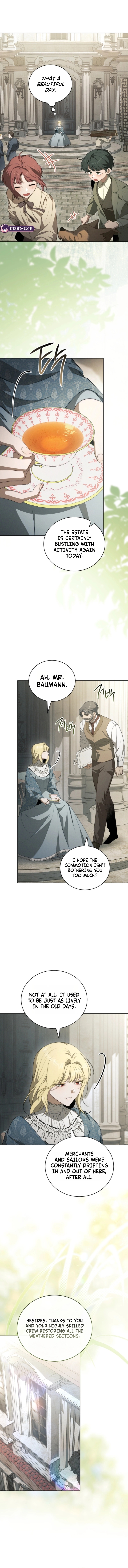 Read The Mansion Awaits Spring chapter 17 image 14 on Lezhin