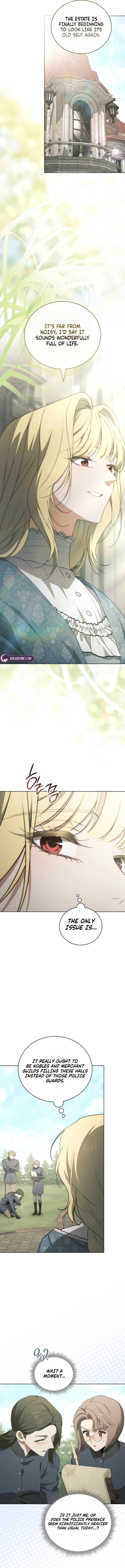 Read The Mansion Awaits Spring chapter 17 image 15 on Lezhin