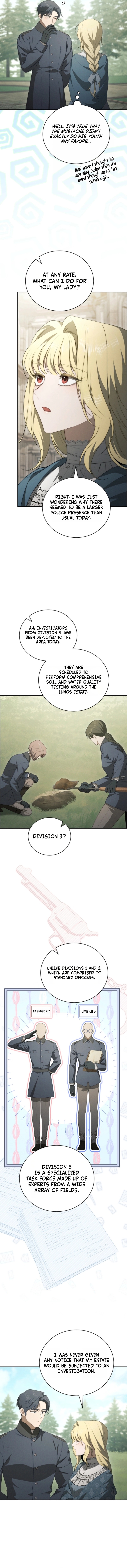Read The Mansion Awaits Spring chapter 17 image 17 on Lezhin