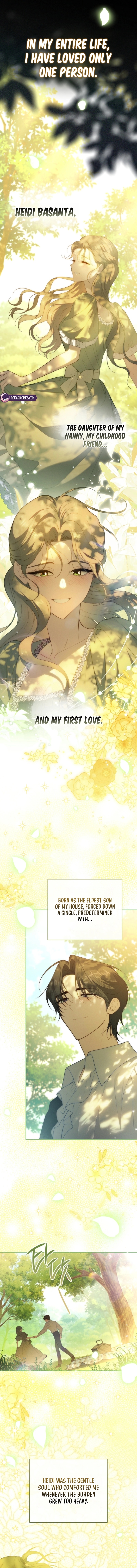Read The Mansion Awaits Spring chapter 17 image 3 on Lezhin