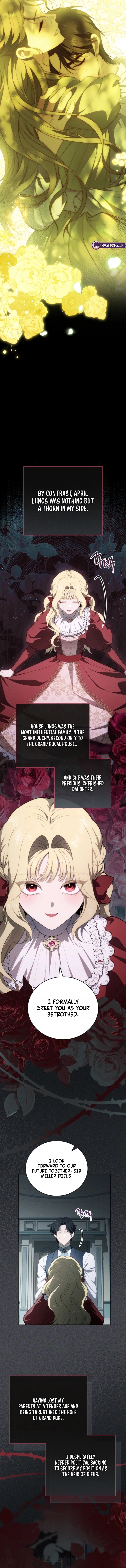 Read The Mansion Awaits Spring chapter 17 image 4 on Lezhin