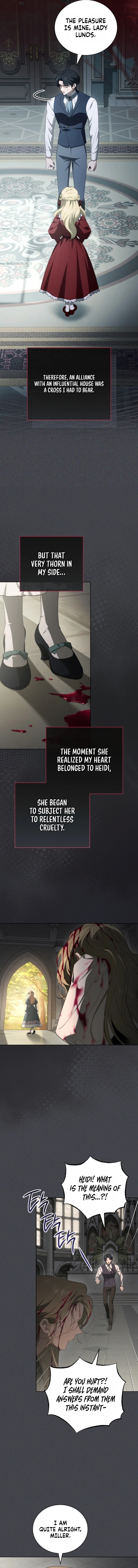 Read The Mansion Awaits Spring chapter 17 image 5 on Lezhin