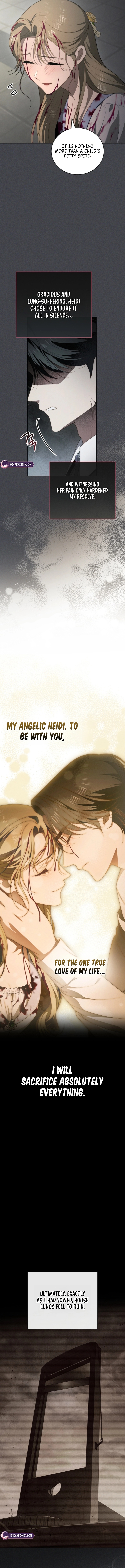 Read The Mansion Awaits Spring chapter 17 image 6 on Lezhin