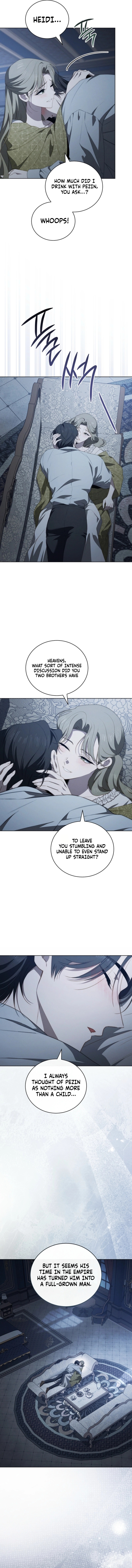 Read The Mansion Awaits Spring chapter 17 image 9 on Lezhin