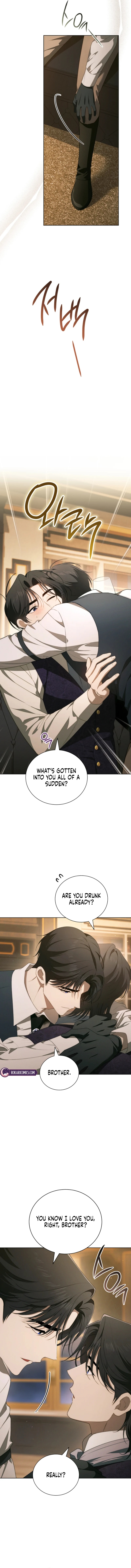 Read The Mansion Awaits Spring chapter 18 image 1 on Lezhin