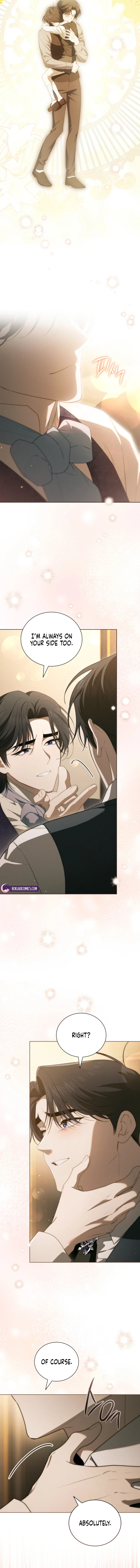 Read The Mansion Awaits Spring chapter 18 image 3 on Lezhin