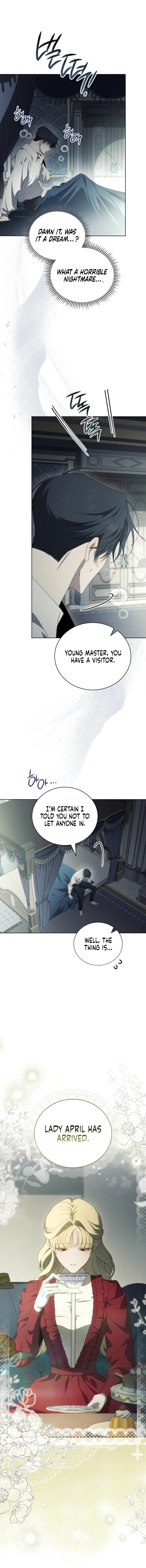 Read The Mansion Awaits Spring chapter 18 image 7 on Lezhin