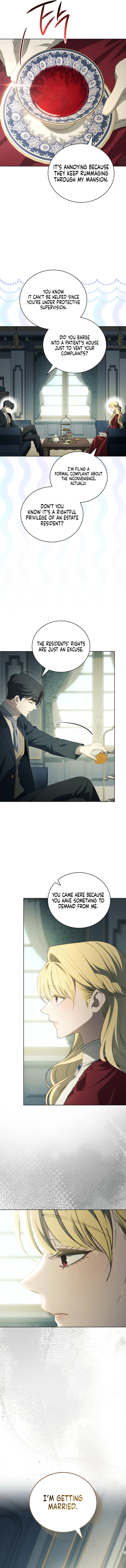 Read The Mansion Awaits Spring chapter 18 image 9 on Lezhin