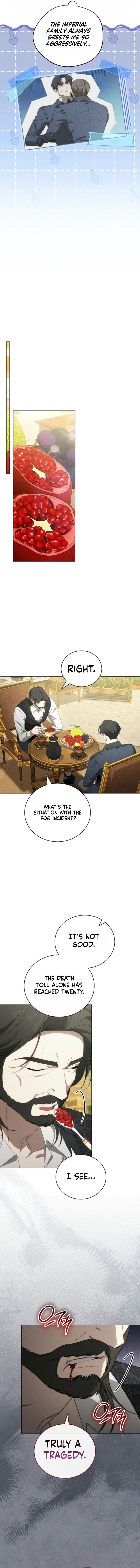 Read The Mansion Awaits Spring chapter 19 image 1 on Lezhin