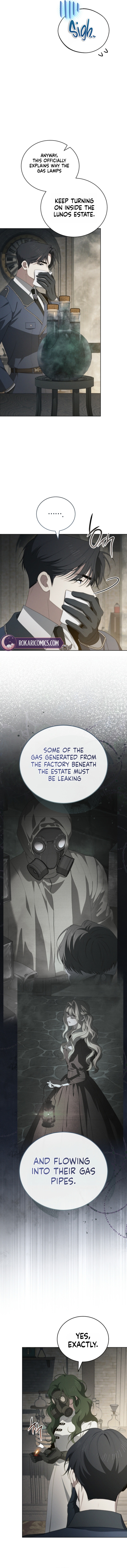 Read The Mansion Awaits Spring chapter 19 image 12 on Lezhin