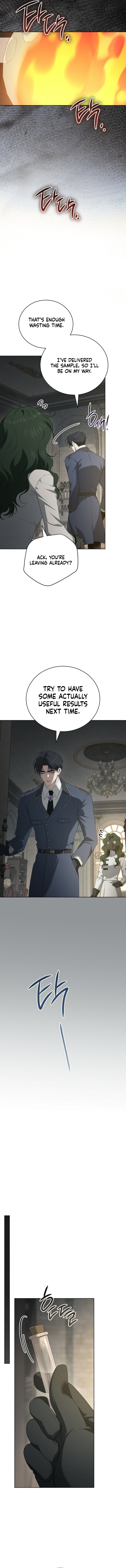 Read The Mansion Awaits Spring chapter 19 image 14 on Lezhin