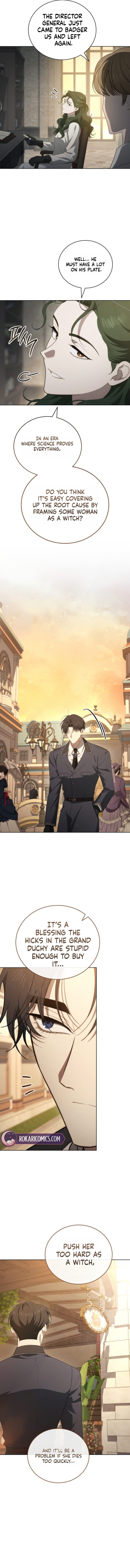 Read The Mansion Awaits Spring chapter 19 image 15 on Lezhin