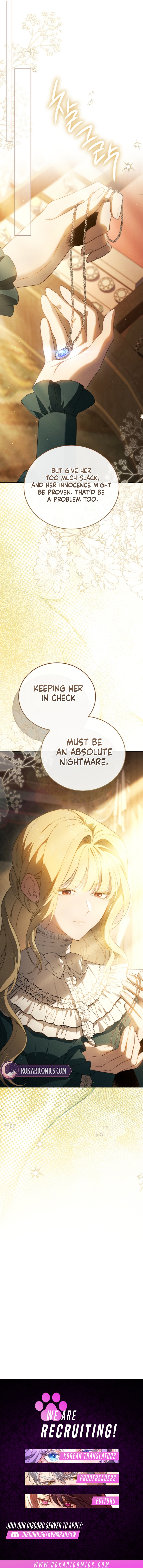 Read The Mansion Awaits Spring chapter 19 image 16 on Lezhin