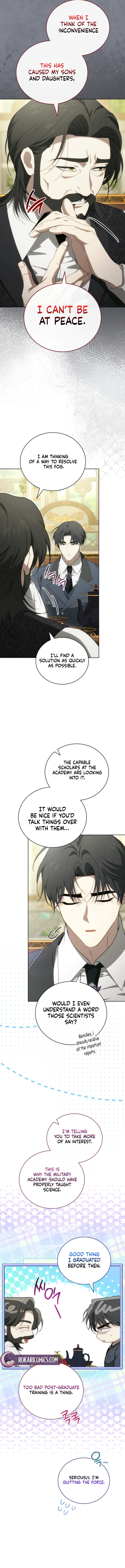 Read The Mansion Awaits Spring chapter 19 image 2 on Lezhin