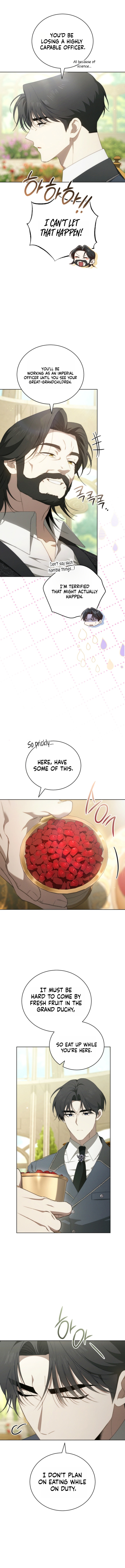 Read The Mansion Awaits Spring chapter 19 image 3 on Lezhin