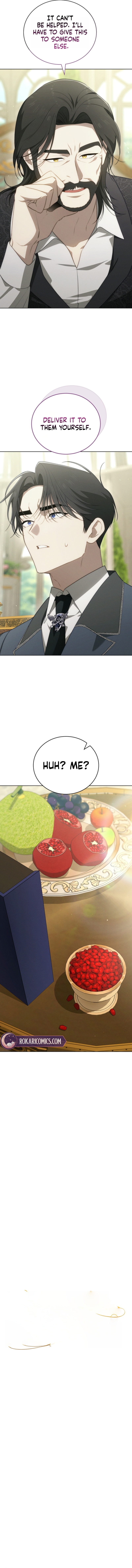 Read The Mansion Awaits Spring chapter 19 image 5 on Lezhin