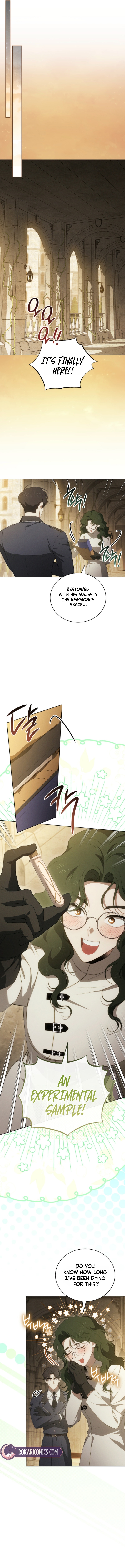 Read The Mansion Awaits Spring chapter 19 image 6 on Lezhin