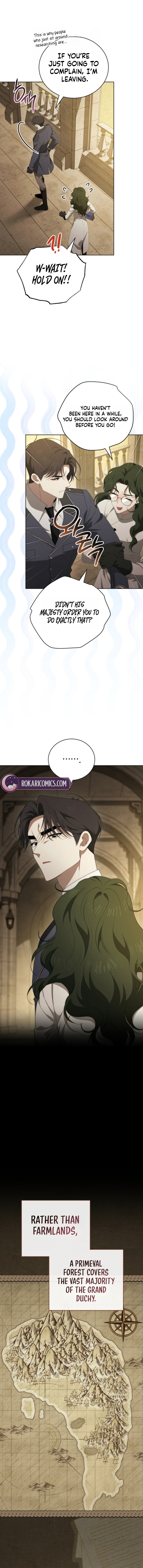 Read The Mansion Awaits Spring chapter 19 image 9 on Lezhin