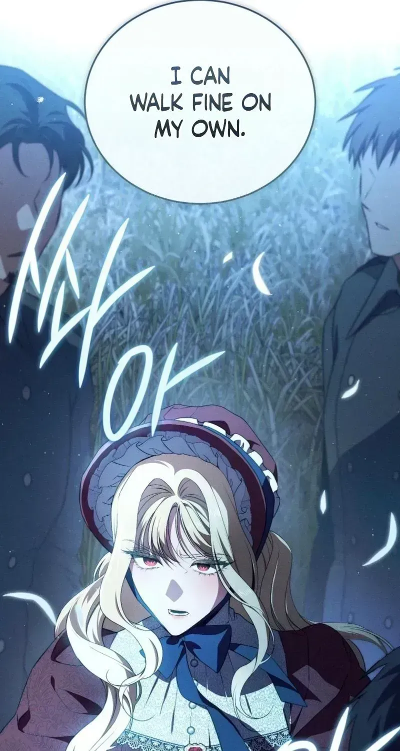 Read The Mansion Awaits Spring chapter 2.5 image 21 on Lezhin