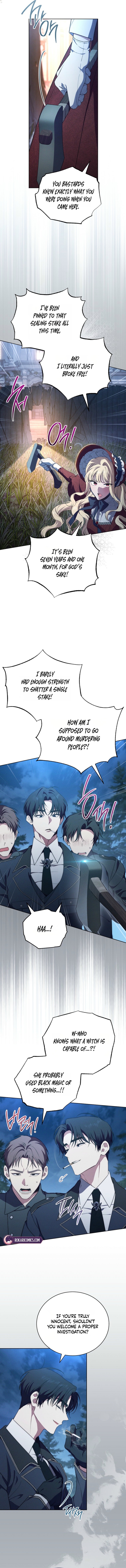 Read The Mansion Awaits Spring chapter 2 image 1 on Lezhin