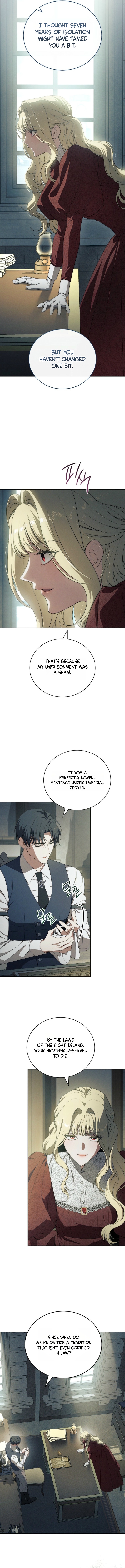 Read The Mansion Awaits Spring chapter 2 image 11 on Lezhin