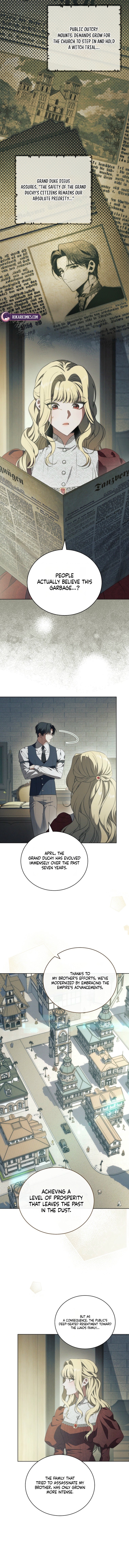 Read The Mansion Awaits Spring chapter 2 image 13 on Lezhin