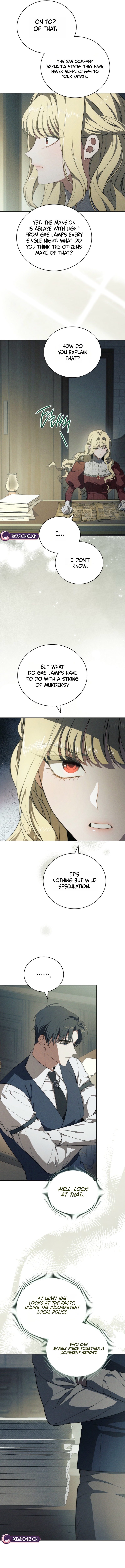 Read The Mansion Awaits Spring chapter 2 image 14 on Lezhin