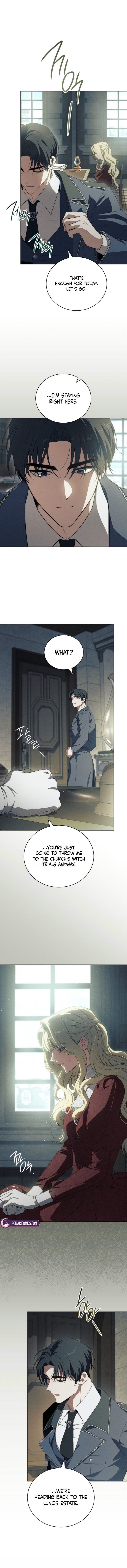 Read The Mansion Awaits Spring chapter 2 image 15 on Lezhin