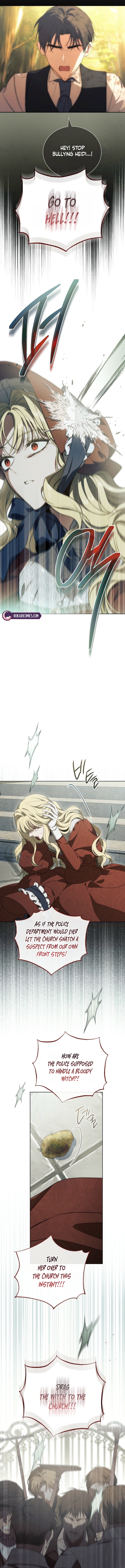 Read The Mansion Awaits Spring chapter 2 image 17 on Lezhin