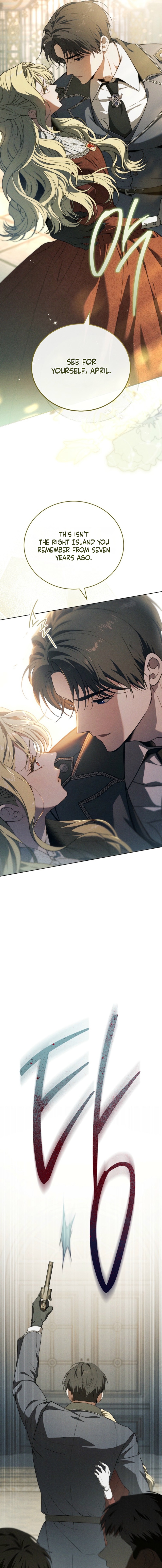 Read The Mansion Awaits Spring chapter 2 image 19 on Lezhin