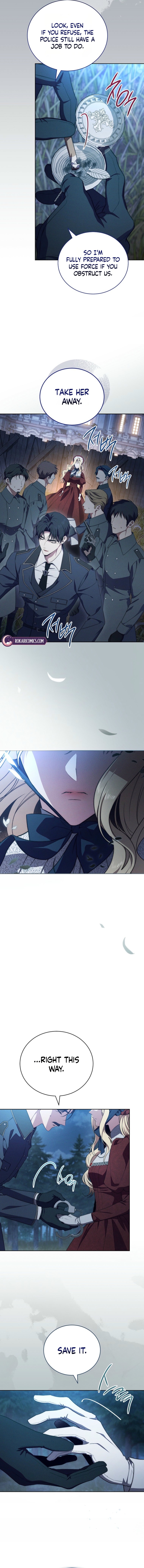 Read The Mansion Awaits Spring chapter 2 image 2 on Lezhin