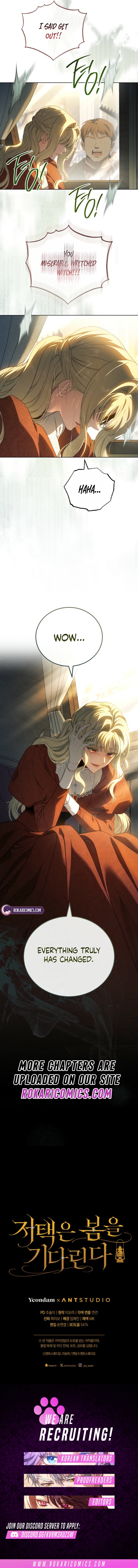Read The Mansion Awaits Spring chapter 2 image 21 on Lezhin
