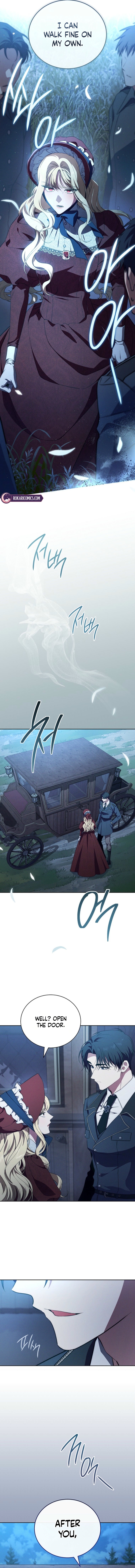 Read The Mansion Awaits Spring chapter 2 image 3 on Lezhin