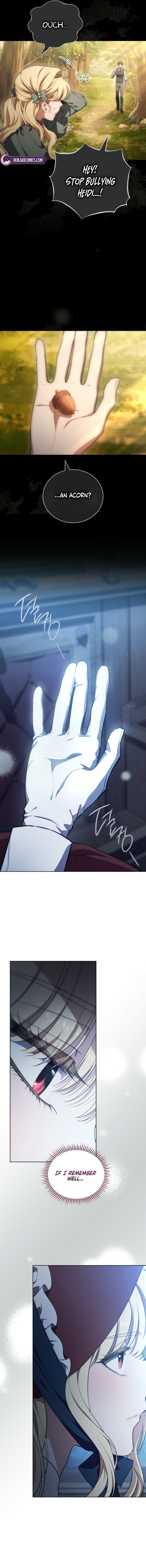 Read The Mansion Awaits Spring chapter 2 image 5 on Lezhin