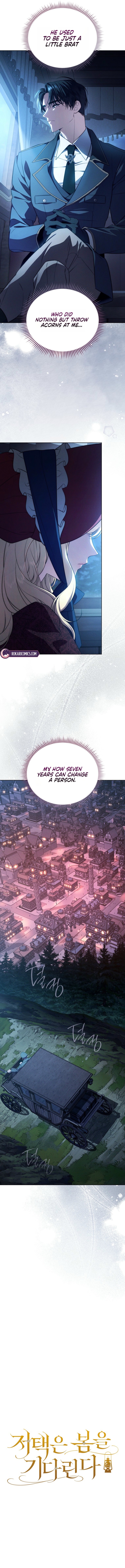 Read The Mansion Awaits Spring chapter 2 image 6 on Lezhin