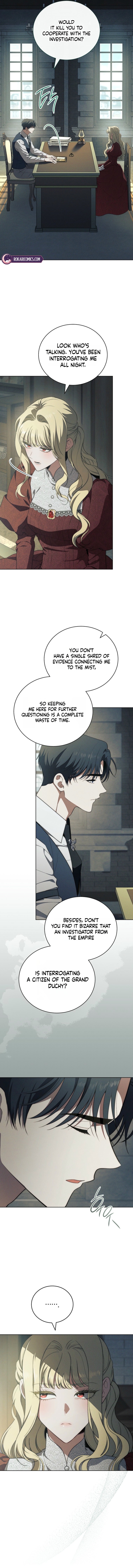 Read The Mansion Awaits Spring chapter 2 image 8 on Lezhin