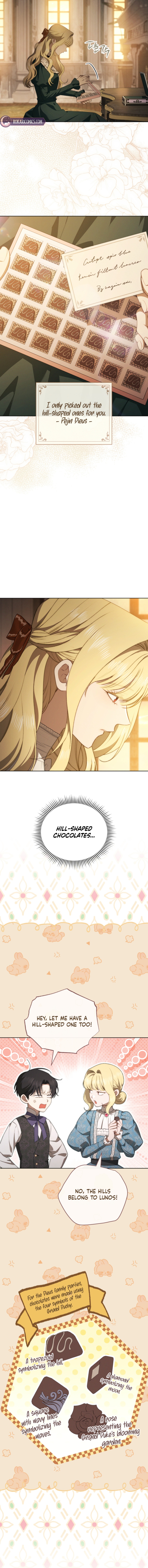Read The Mansion Awaits Spring chapter 20 image 1 on Lezhin