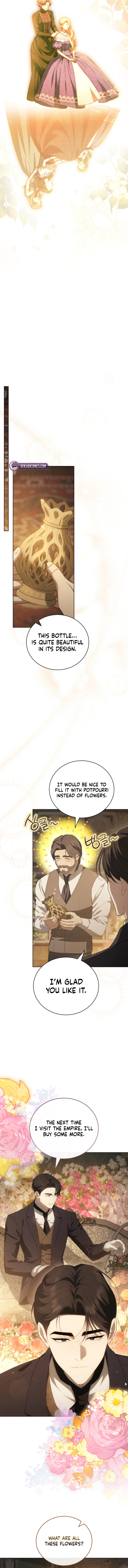 Read The Mansion Awaits Spring chapter 20 image 10 on Lezhin