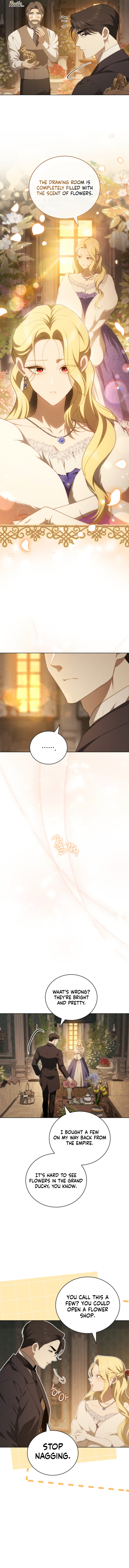 Read The Mansion Awaits Spring chapter 20 image 11 on Lezhin