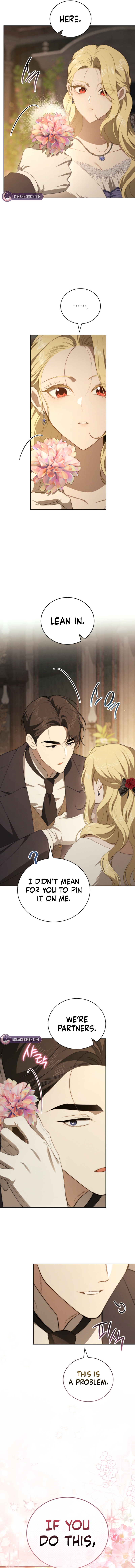 Read The Mansion Awaits Spring chapter 20 image 12 on Lezhin