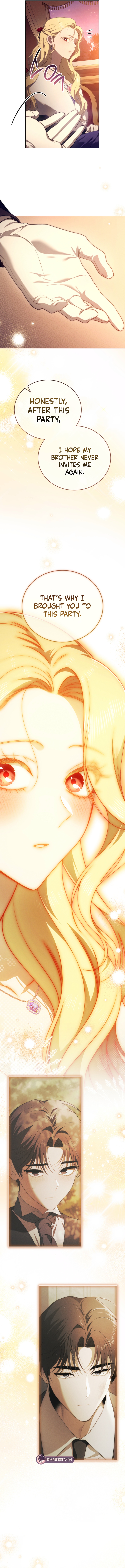 Read The Mansion Awaits Spring chapter 20 image 15 on Lezhin