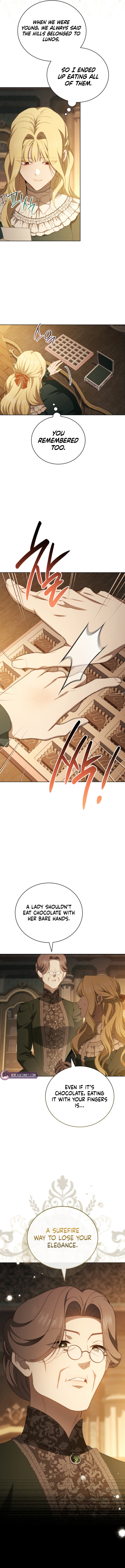 Read The Mansion Awaits Spring chapter 20 image 2 on Lezhin