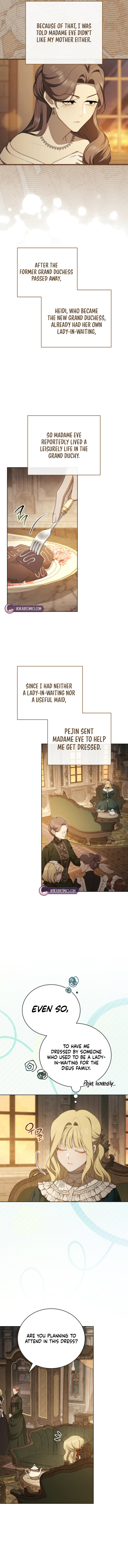 Read The Mansion Awaits Spring chapter 20 image 4 on Lezhin