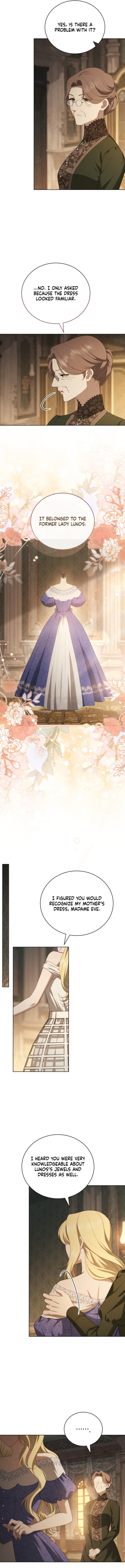 Read The Mansion Awaits Spring chapter 20 image 5 on Lezhin