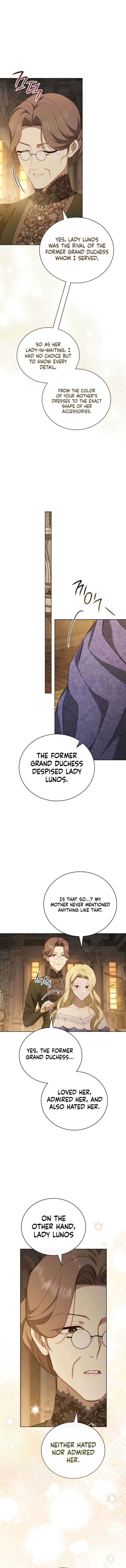 Read The Mansion Awaits Spring chapter 20 image 6 on Lezhin