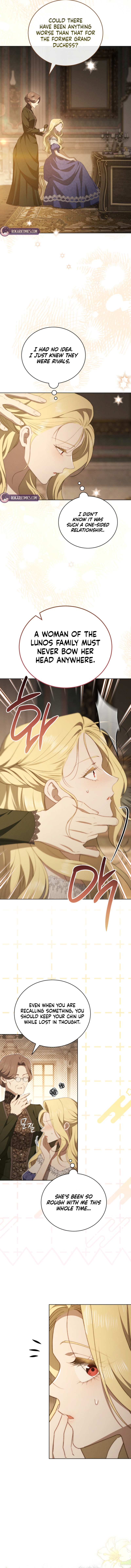 Read The Mansion Awaits Spring chapter 20 image 7 on Lezhin