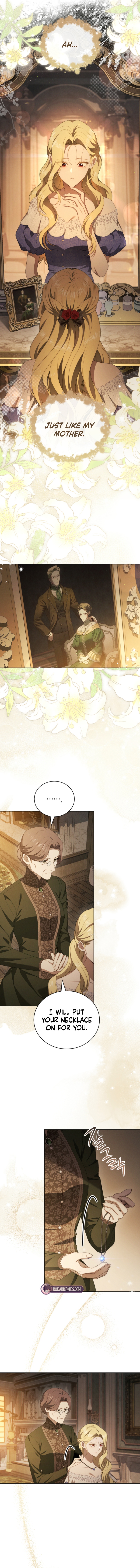 Read The Mansion Awaits Spring chapter 20 image 8 on Lezhin