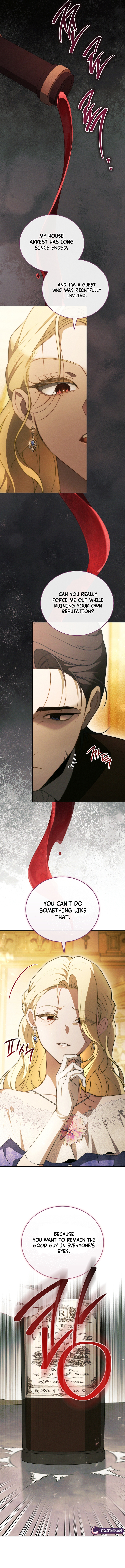 Read The Mansion Awaits Spring chapter 21 image 11 on Lezhin